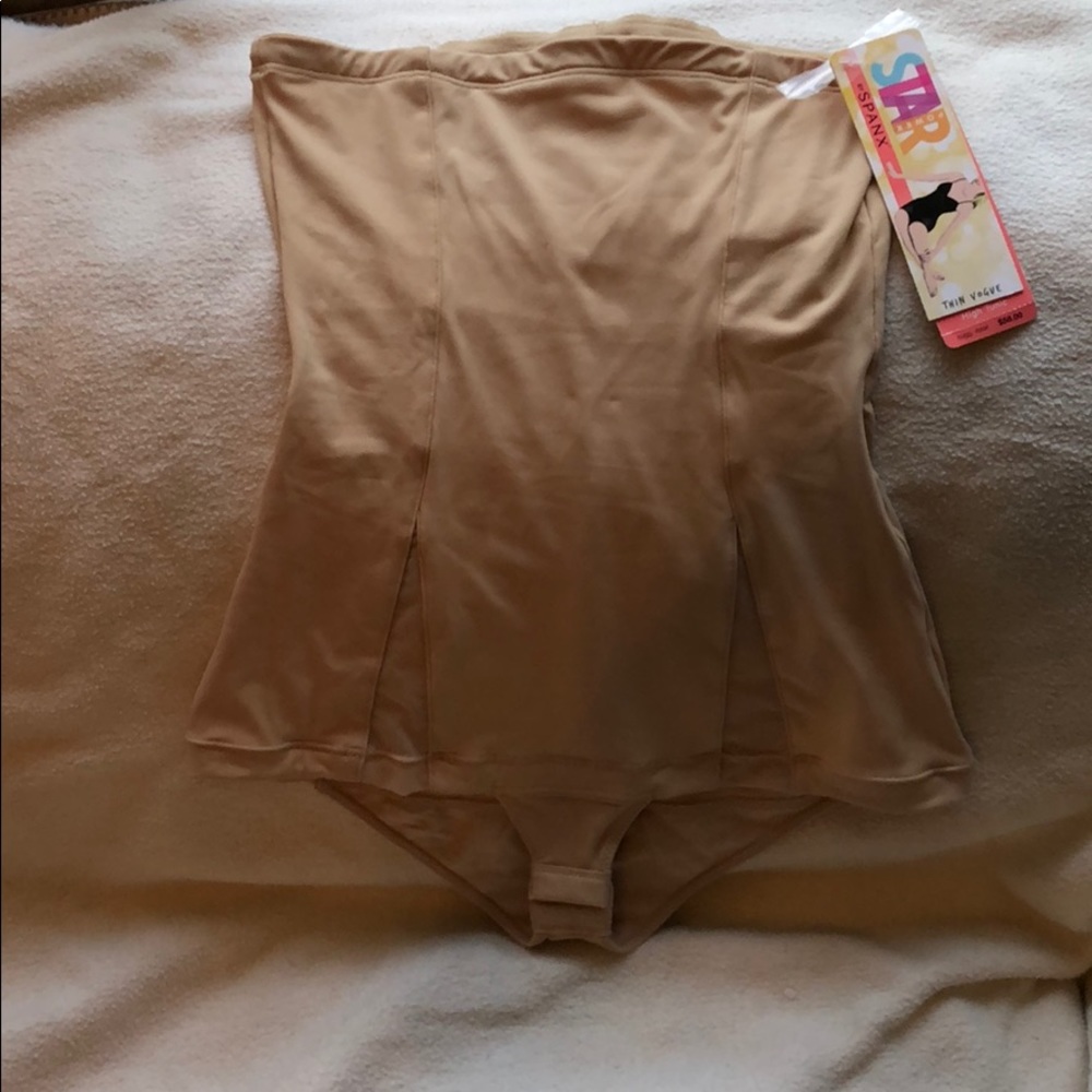 Spanx Star Slimming High Tunic